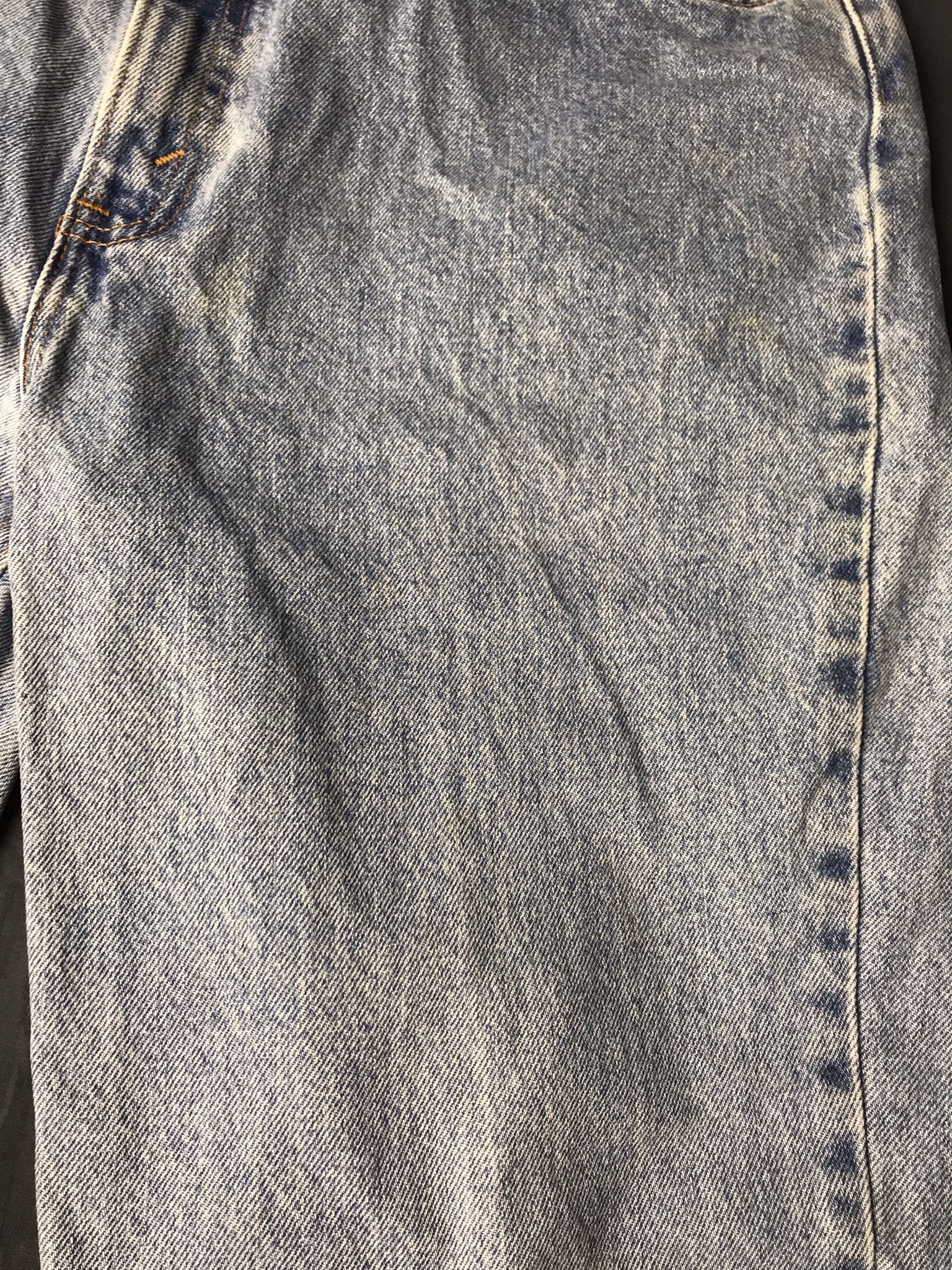 Levi's × Levi's Vintage Clothing Levi's 512 vintage denim jeans pants Size US 31 - 7 Thumbnail