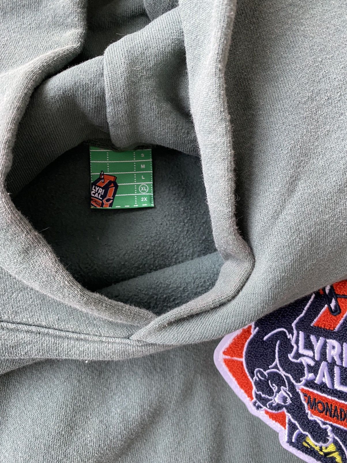 Lyrical lemonade bears hoodie hotsell
