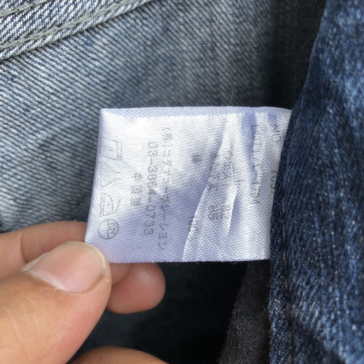 Other Wild Life Distressed Denim Size US 32 / EU 48 - 11 Thumbnail