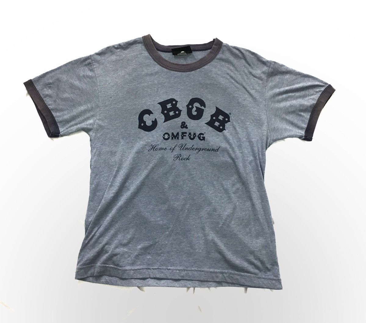 Band Tees Vintage CBGB band tees Size US M / EU 48-50 / 2 - 1 Thumbnail