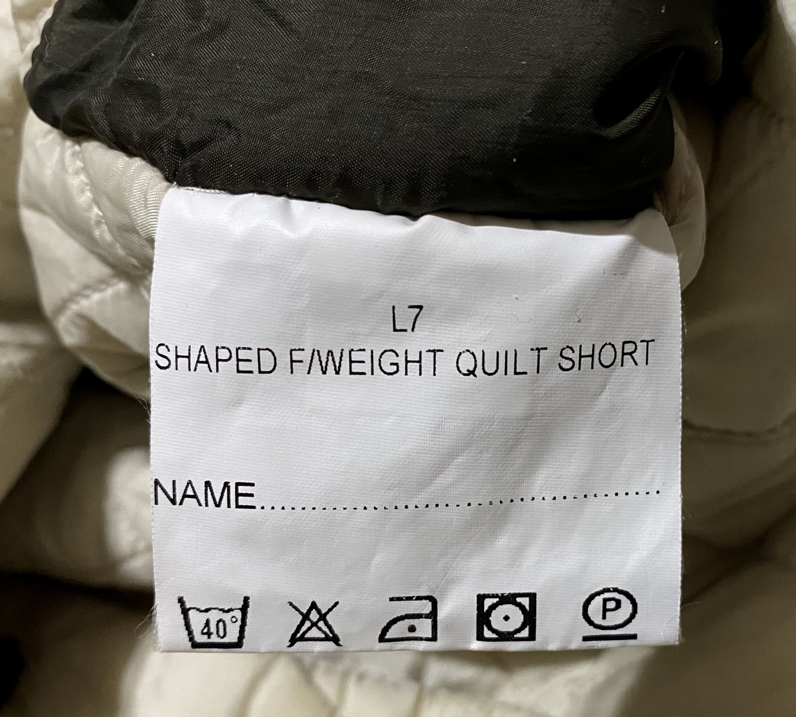 Barbour Women’s Barbour Beige Shaped Lightweight Quilt Short Jacket Size L / US 10 / IT 46 - 13 Thumbnail