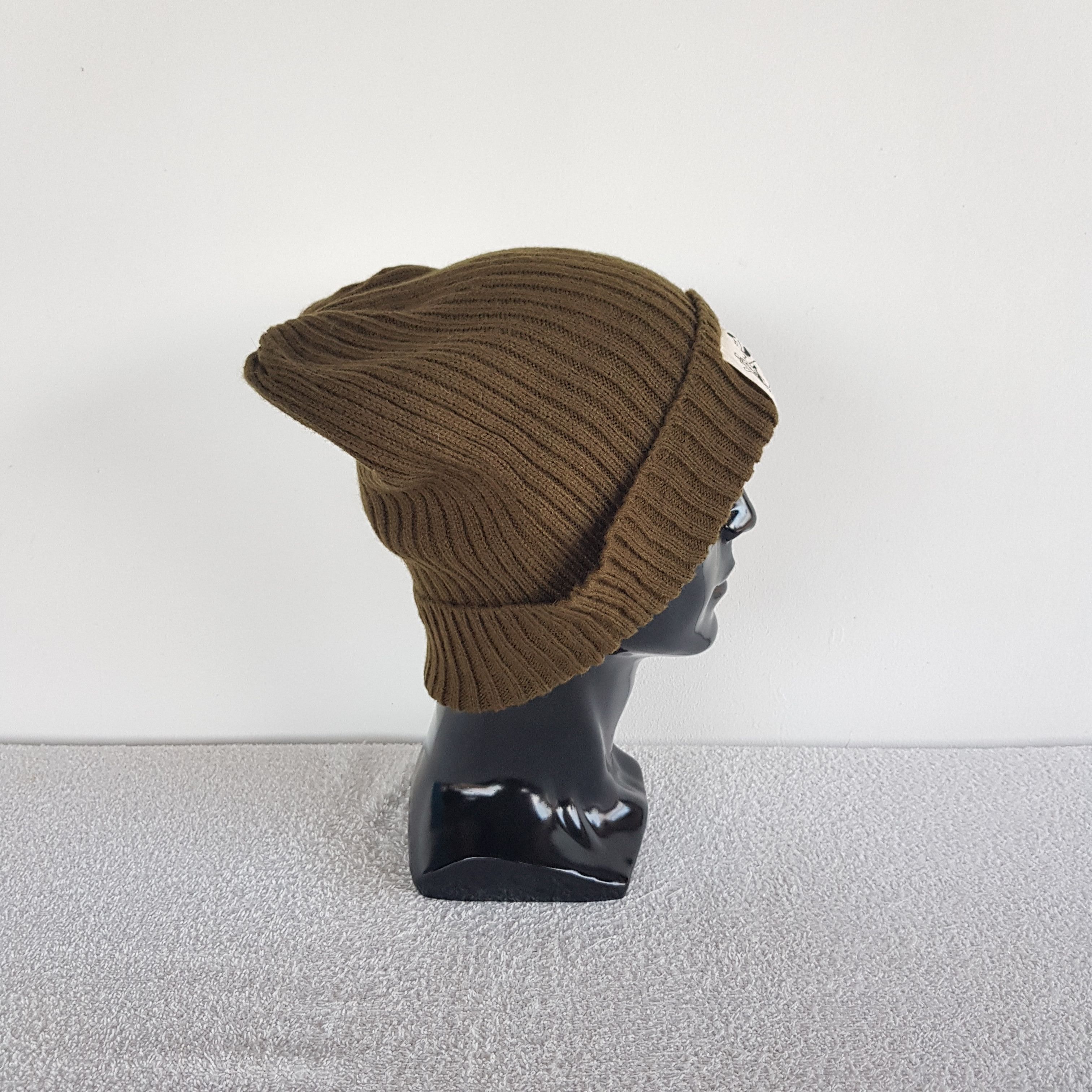 Cartoon Network × Japanese Brand × Vintage Mickey Mouse Hats Knitted Cartoon Disney Beanie Snow Cap Size ONE SIZE - 3 Thumbnail