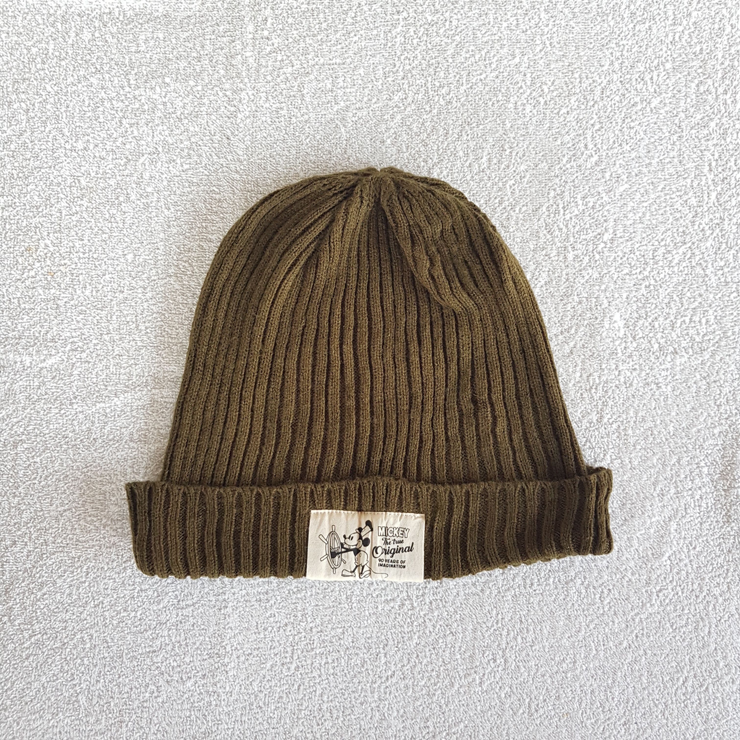 Cartoon Network × Japanese Brand × Vintage Mickey Mouse Hats Knitted Cartoon Disney Beanie Snow Cap Size ONE SIZE - 5 Thumbnail