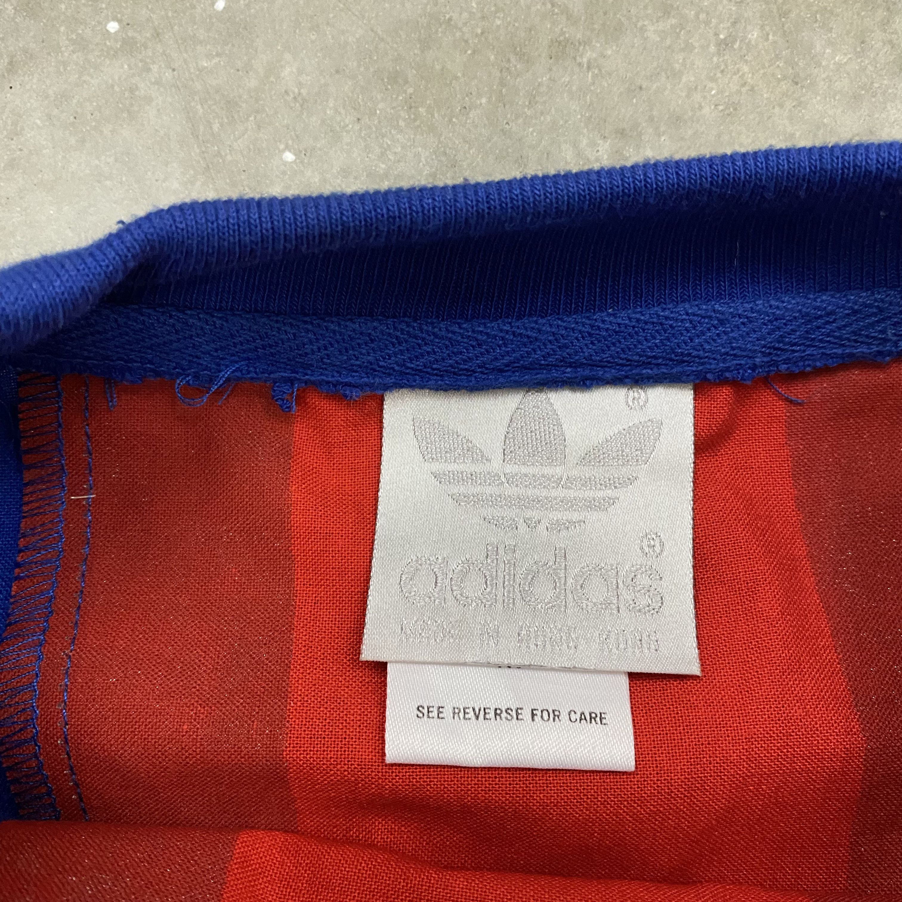 Adidas RARE VTG Adidas 80s London Olympics Sweatshirt Size US M / EU 48-50 / 2 - 4 Thumbnail