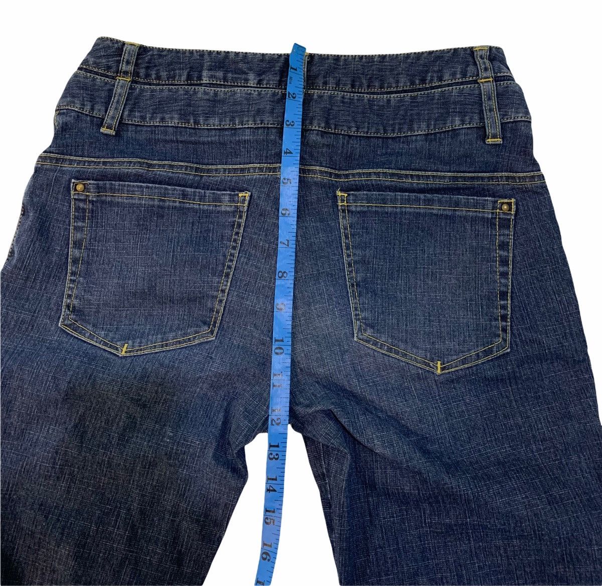 Japanese Brand Japanese Brand Planet Remix Co JP 6 Pocket Jeans Size US 30 / EU 46 - 17 Thumbnail