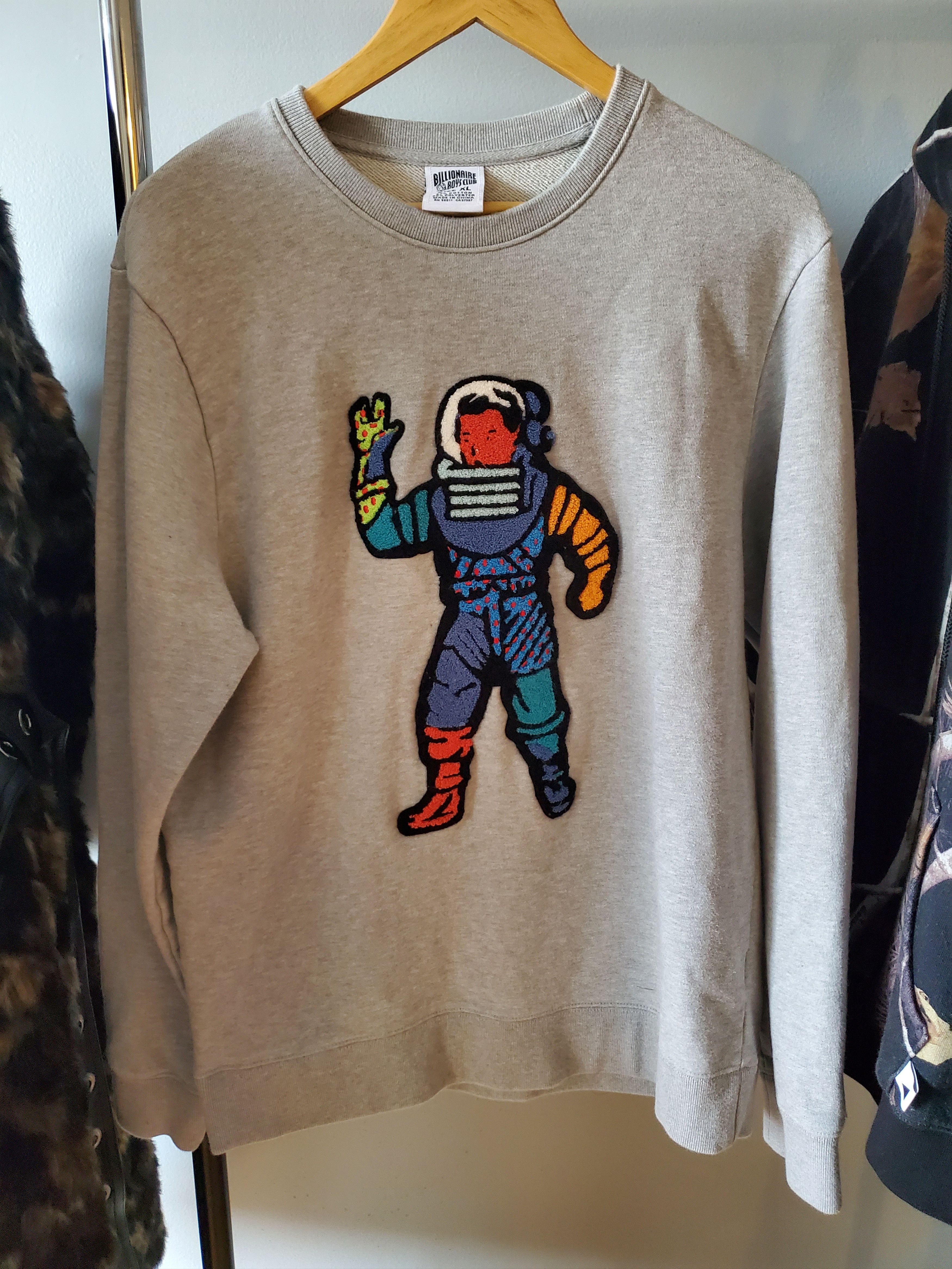 Billionaire Boys Club Billionaire Boys Club sweatshirt Size US M / EU 48-50 / 2 - 1 Thumbnail