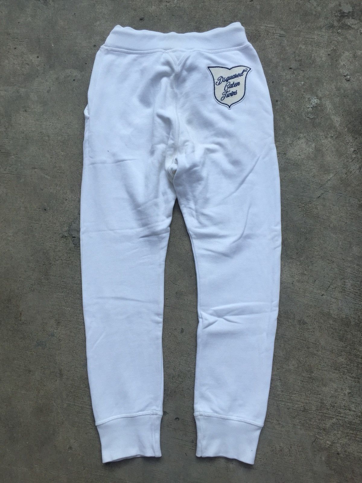 Clothing Dsquared Sweatpants DSQUARED2 Long Tracksuit Trousers