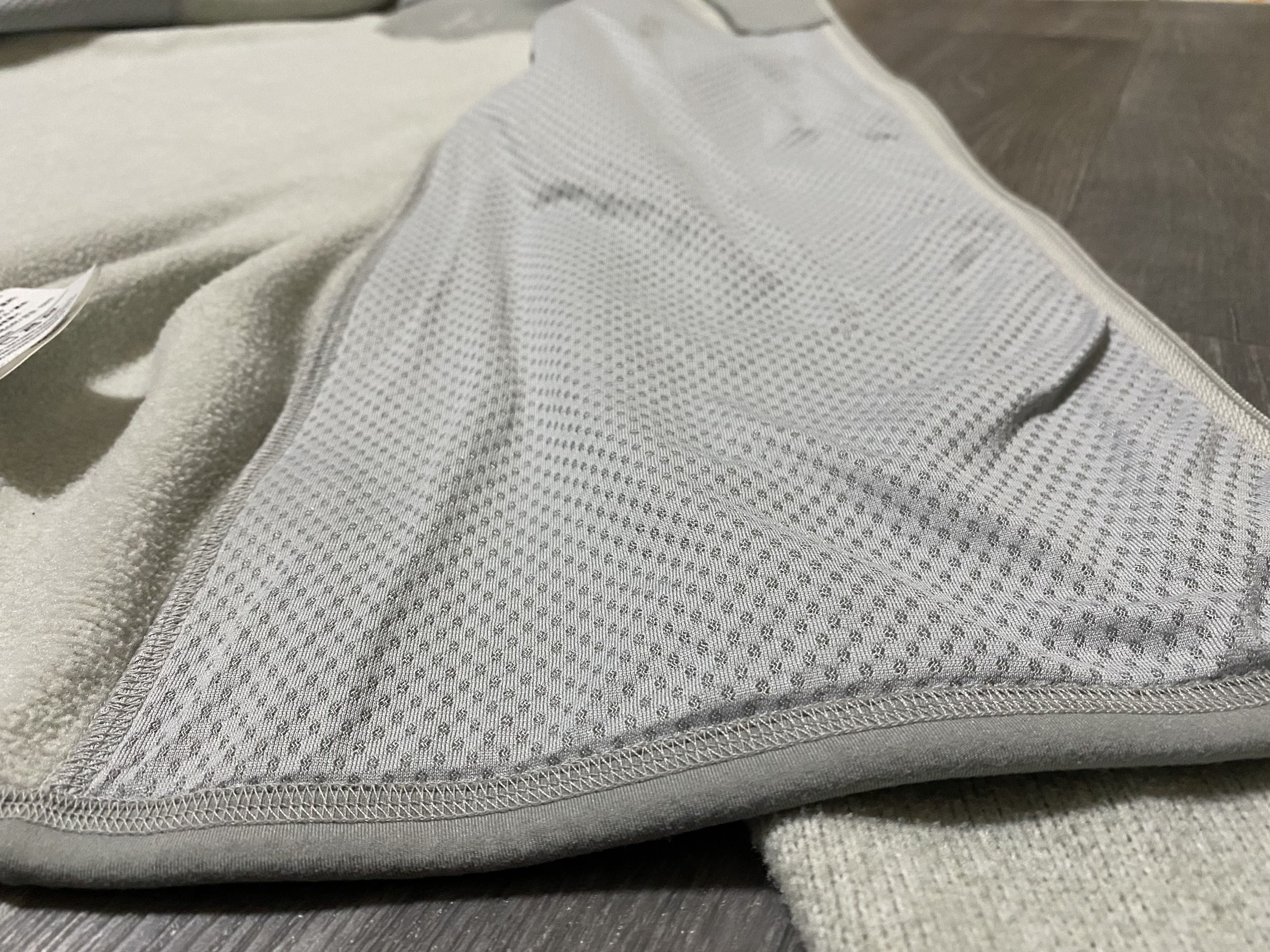 Arc'teryx Women's Unisex Arc'Teryx Grey Zip Sweater Light Jacket Size US XL / EU 56 / 4 - 6 Thumbnail