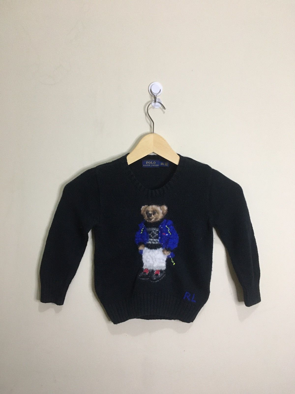 Polo Bear By Ralph Lauren Knitwear for kids