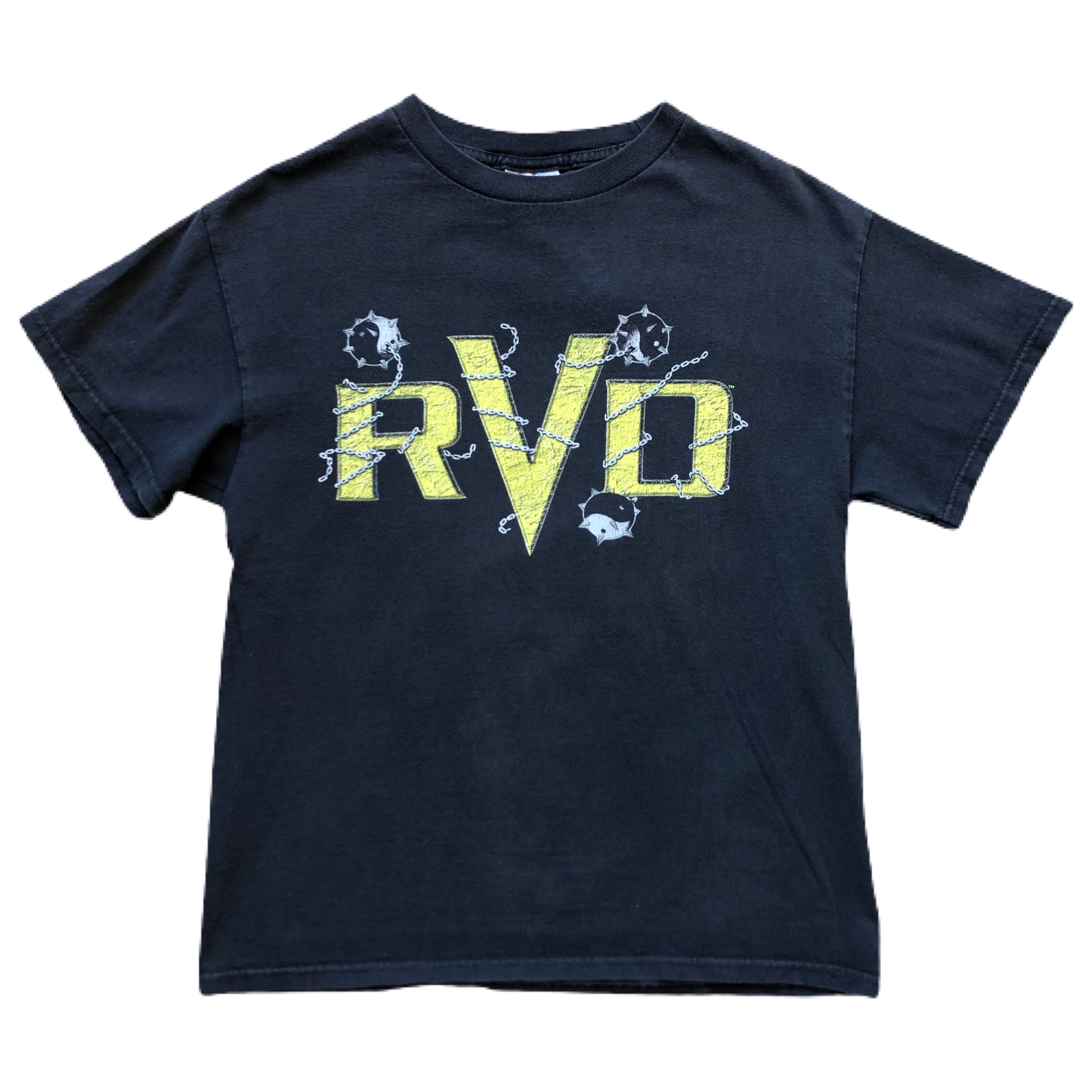 RVD vintage wwe shirt ROB van newest dam