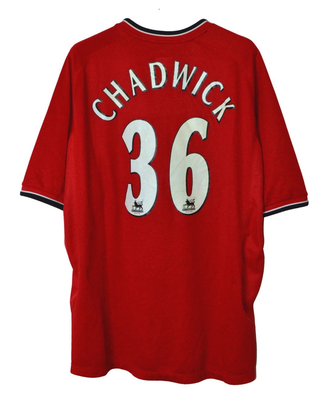 MANCHESTER UNITED HOME FOOTBALL SHIRT UMBRO 2000-2002