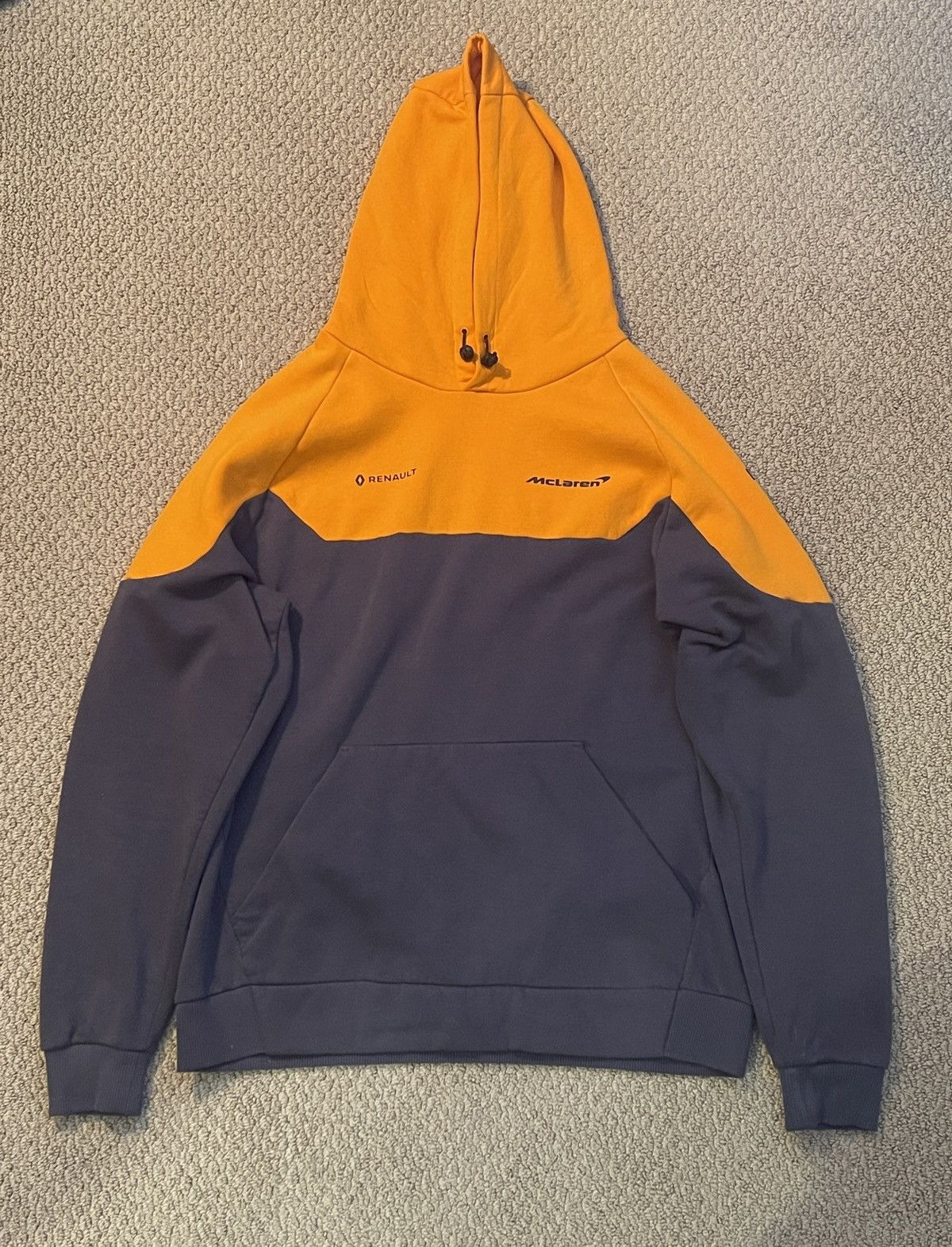 Formula 1 Mclaren Formula 1 Team Hoodie Size US L / EU 52-54 / 3 - 2 Thumbnail