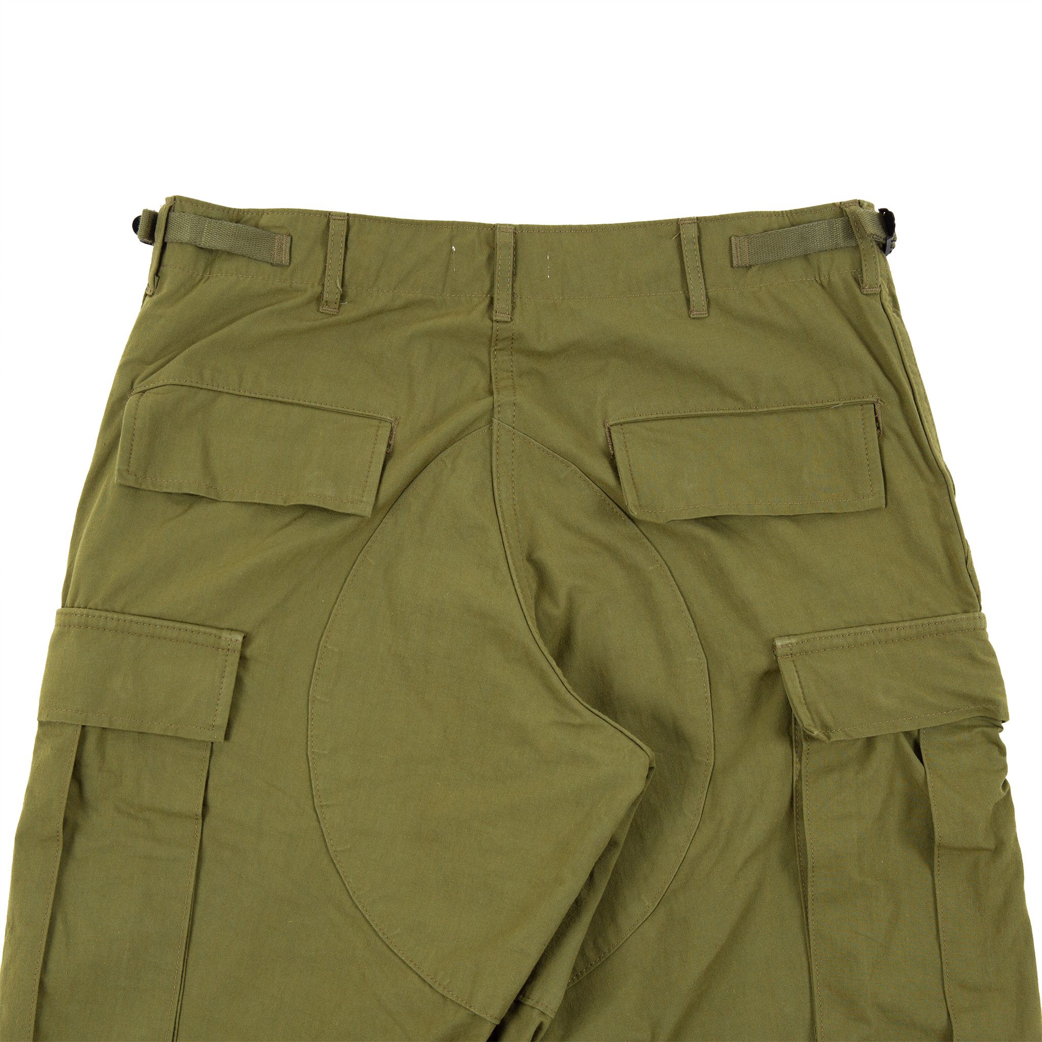JUNGLE TROUSERS. NYCO. RIPSTOP