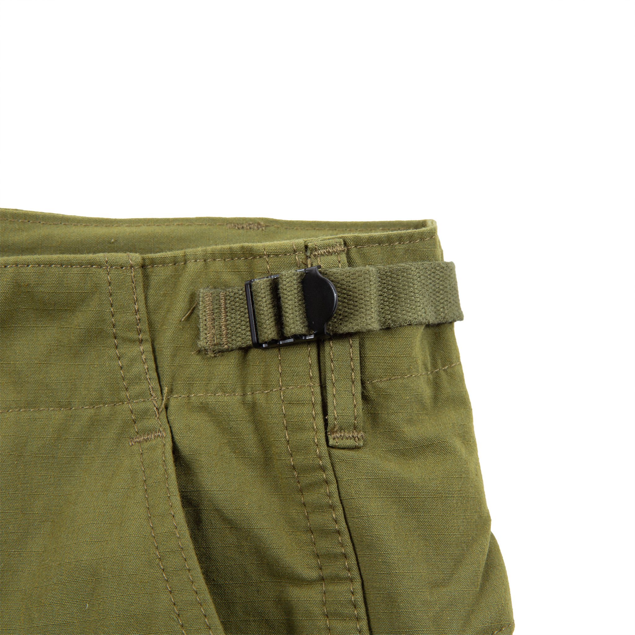 JUNGLE TROUSERS. NYCO. RIPSTOP