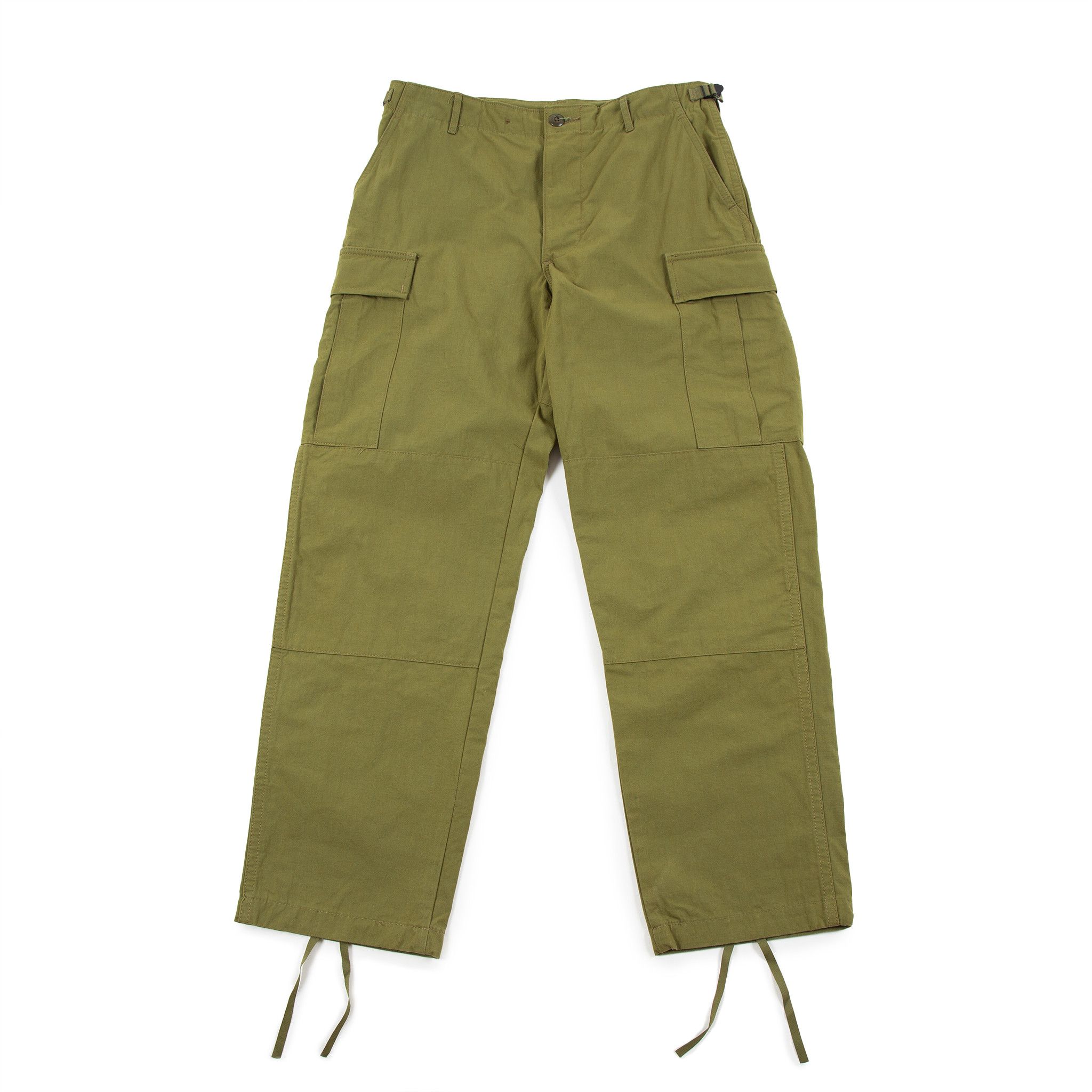 Wtaps JUNGLE TROUSERS. NYCO. RIPSTOP | Grailed