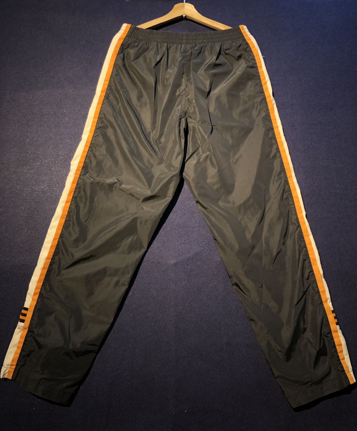 Nike RARE !! NIKE BUTTON PANT Size US 33 - 5 Thumbnail