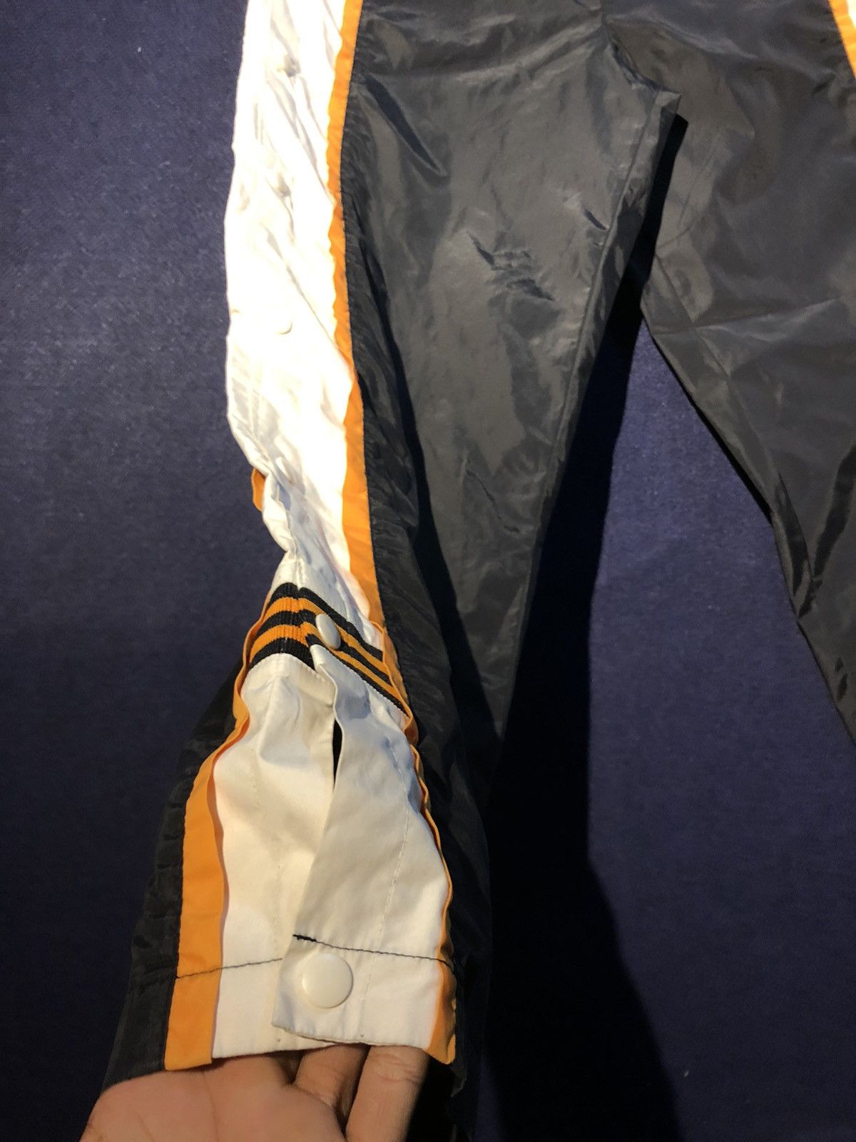 Nike RARE !! NIKE BUTTON PANT Size US 33 - 4 Thumbnail