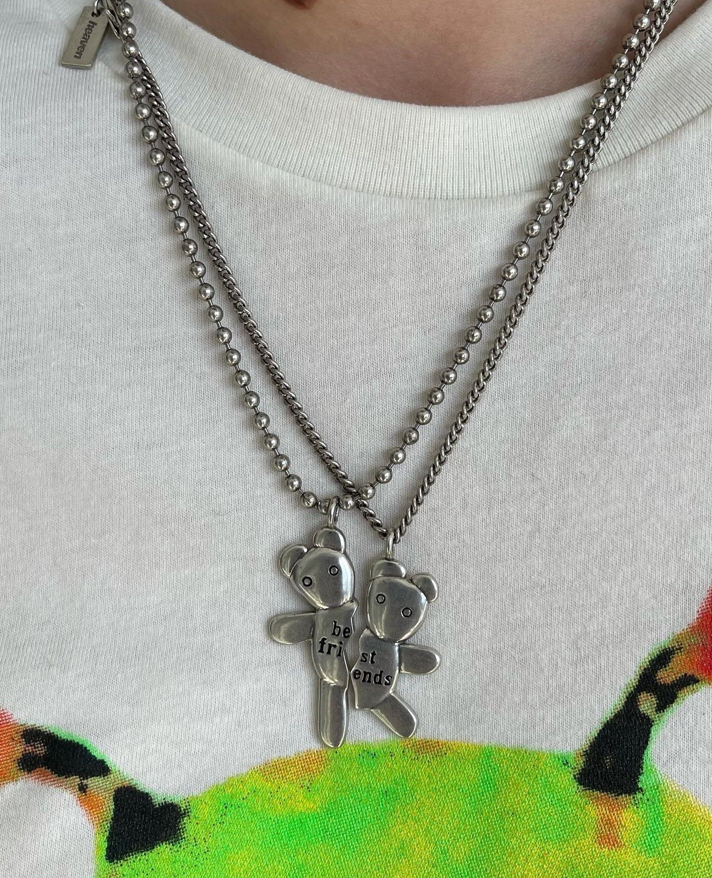 Friendship Necklace Set | Heaven by Marc Jacobs