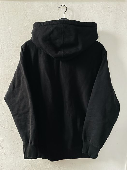 Supreme tonal embroidered hoodie deals