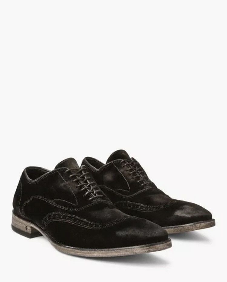 John Varvatos Distressed Fleetwood oxford. 8.5 Size US 8.5 / EU 41-42 - 1 Thumbnail