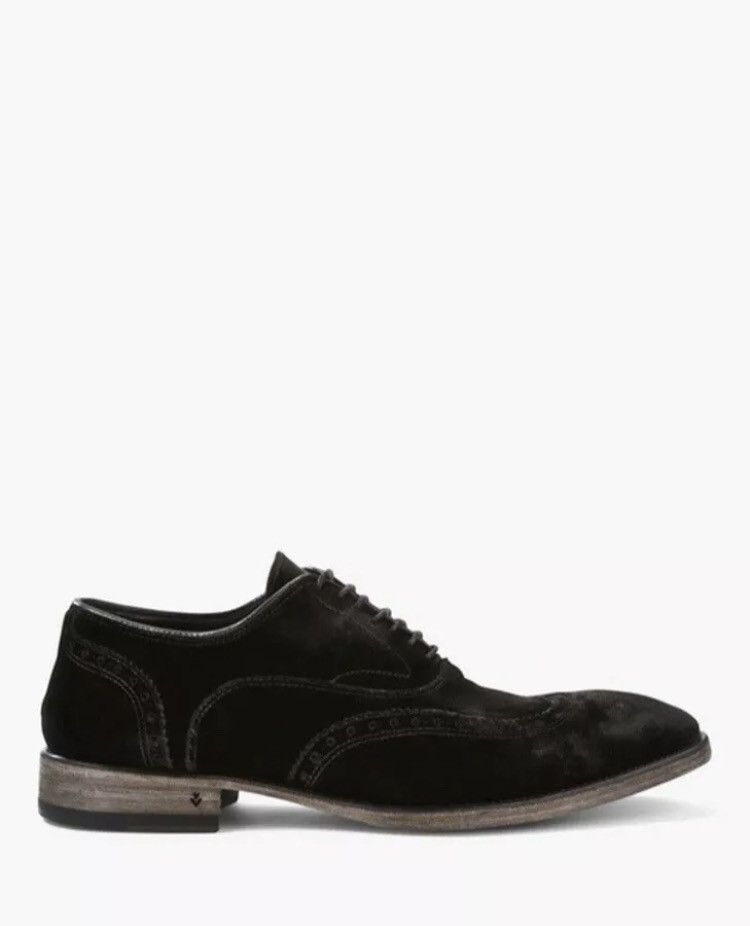 John Varvatos Distressed Fleetwood oxford. 8.5 Size US 8.5 / EU 41-42 - 7 Thumbnail