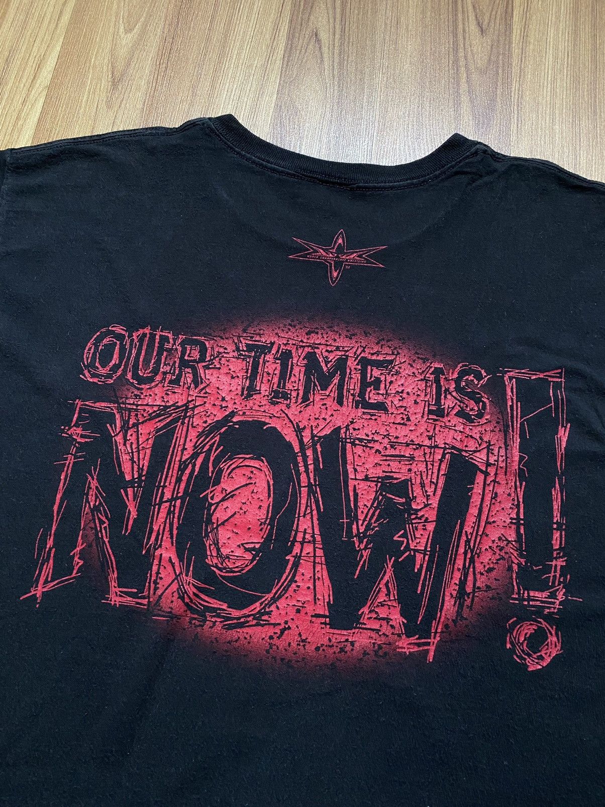 WWE Vintage New Blood Official Wrestling T Shirt WWE Stone Cold Size US XL / EU 56 / 4 - 4 Thumbnail