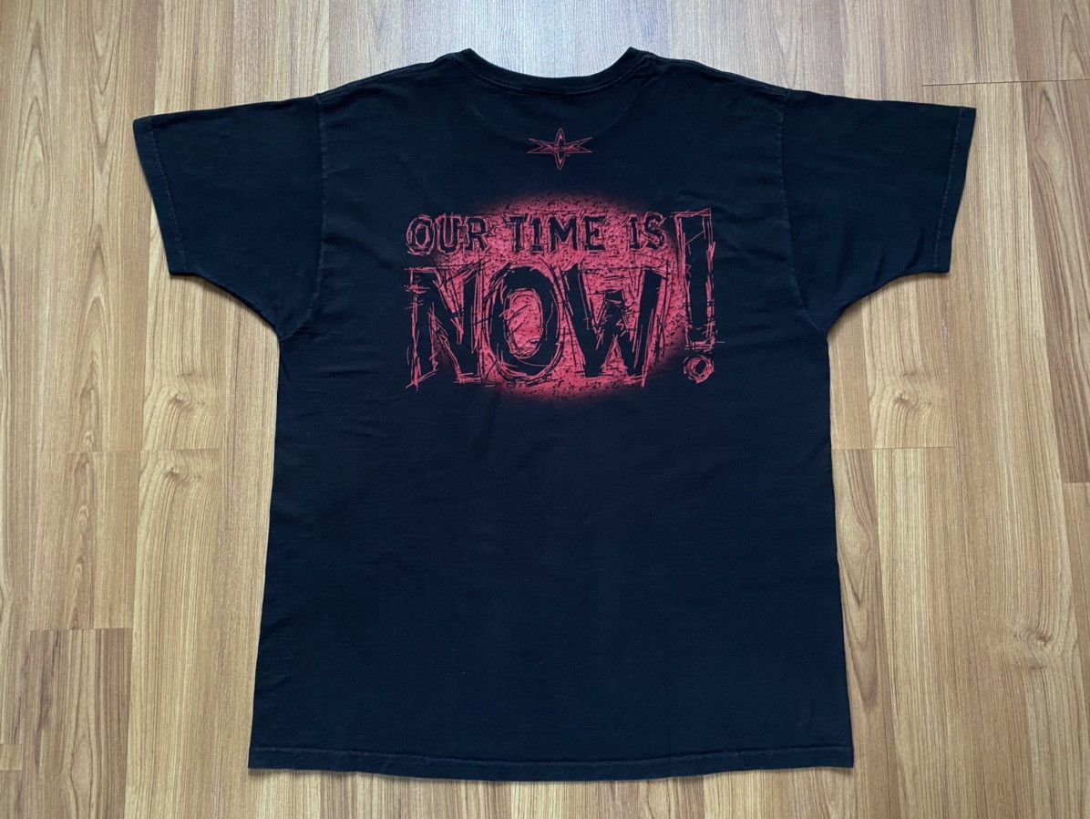 WWE Vintage New Blood Official Wrestling T Shirt WWE Stone Cold Size US XL / EU 56 / 4 - 3 Thumbnail