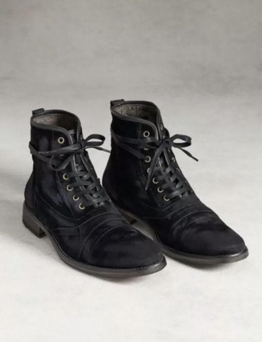 John varvatos fleetwood on sale boots