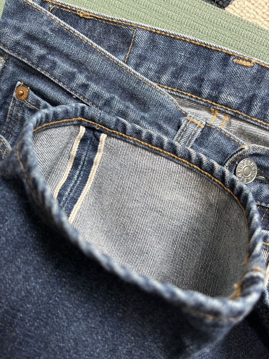 Resolute Resolute 710 Japanese Denim Slim Straight Grailed