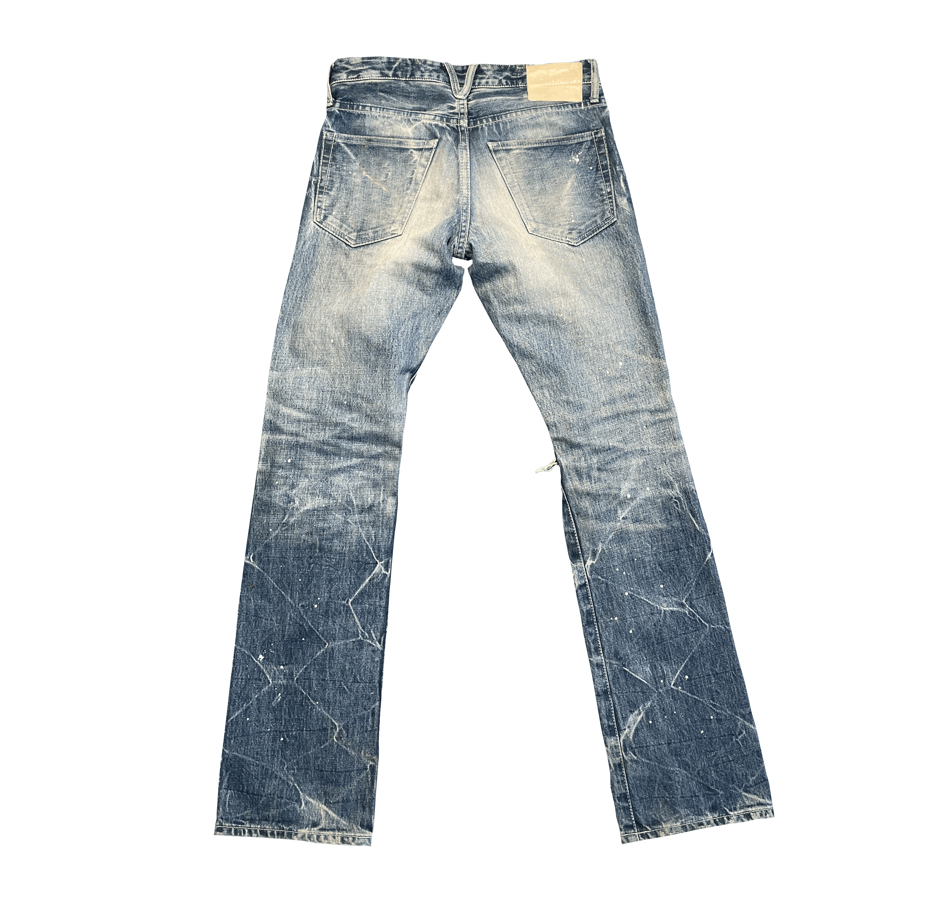 Vanquish distressed jeans Size US 30 / EU 46 - 2 Thumbnail