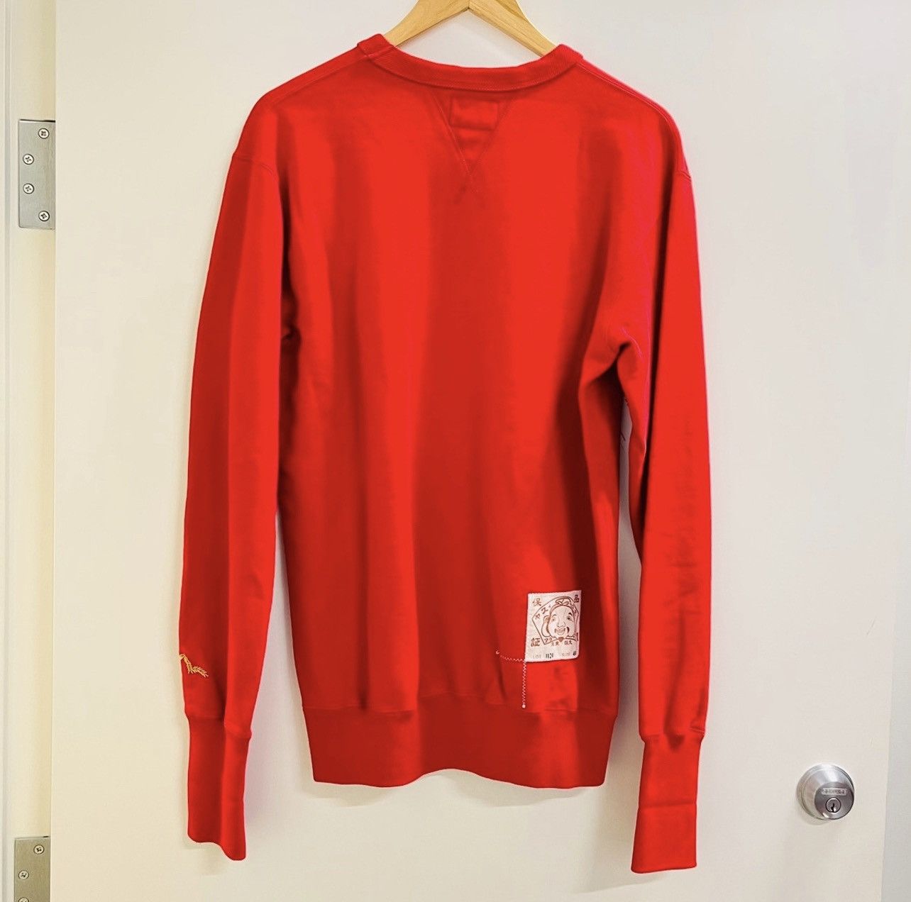 Evisu Evisu Je Taime Sweatshirt Size US L / EU 52-54 / 3 - 2 Thumbnail