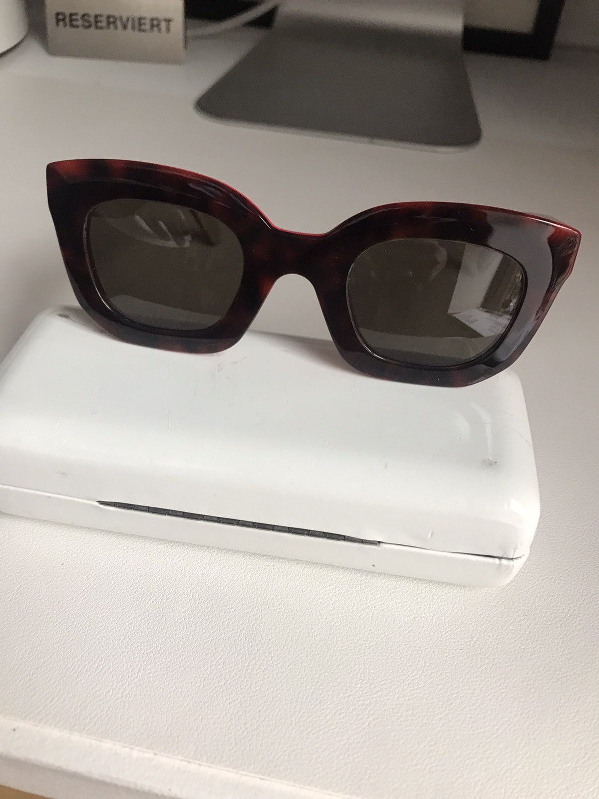 Outlet Celine Wayfarer Sunglasses By Phoebe Philo