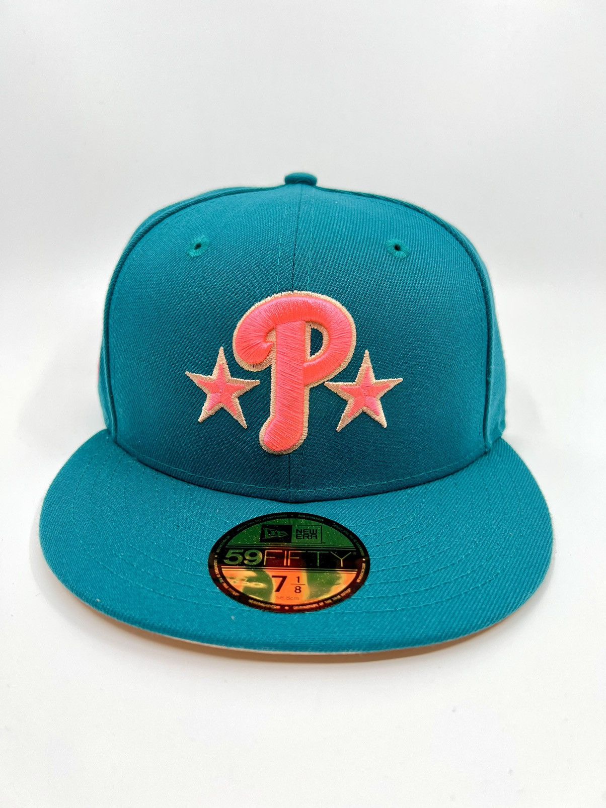 New Era Philadelphia Phillies Badlands Veterans Stadium Patch Hat