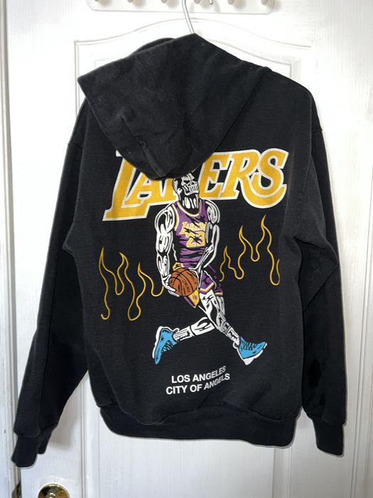 Warren Lotas Warren Lotas Los Angeles Lakers City of Angels Hoodie