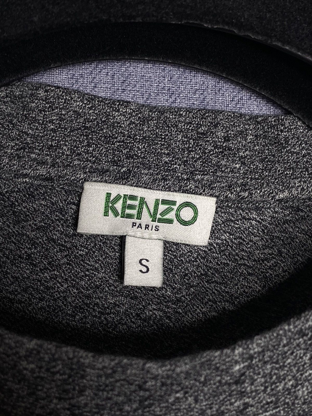 Kenzo Kenzo tiger heart t shirt S Size US S / EU 44-46 / 1 - 3 Thumbnail