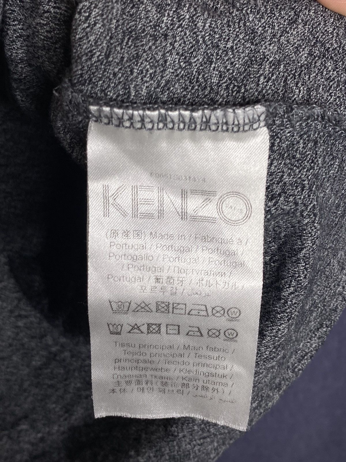 Kenzo Kenzo tiger heart t shirt S Size US S / EU 44-46 / 1 - 4 Thumbnail