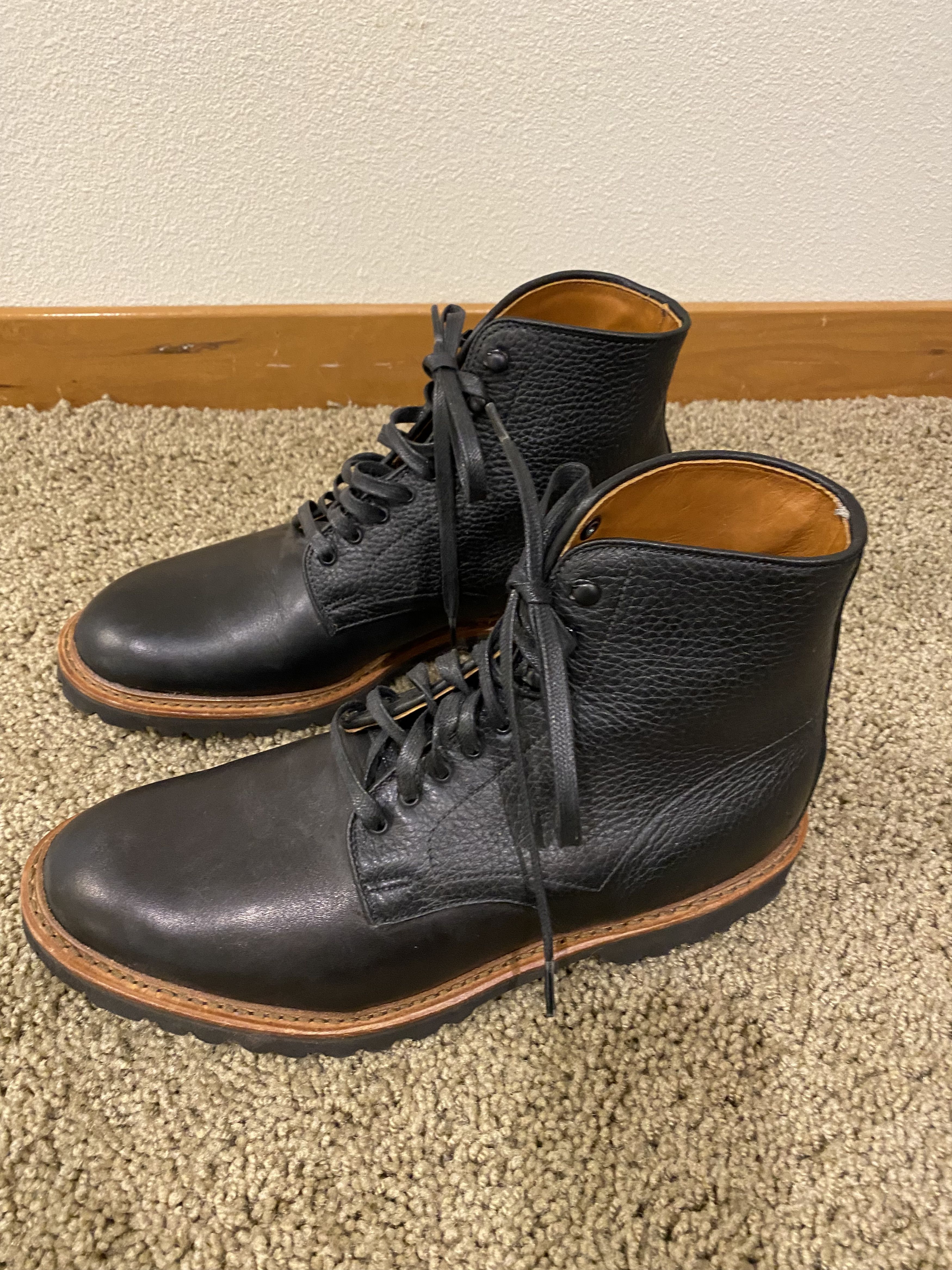 Allen edmonds sutter mill hotsell