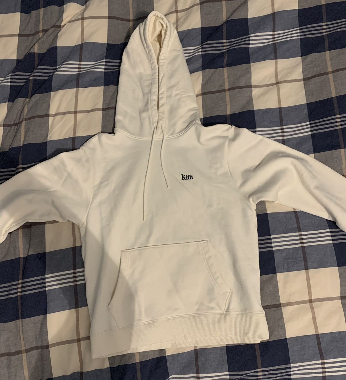 Kith Washed Jane Hoodie | Grailed