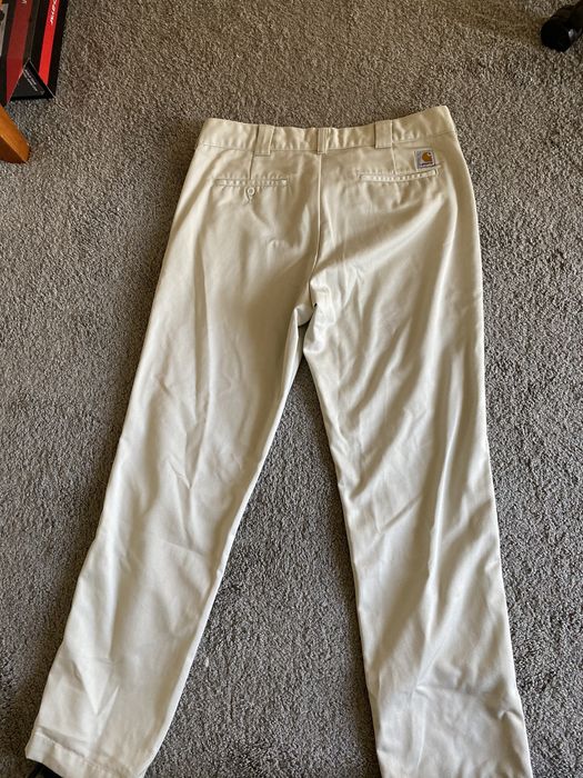 Vintage Vintage Y2K Carhartt Baggy Skate Chino Streetwear Pants