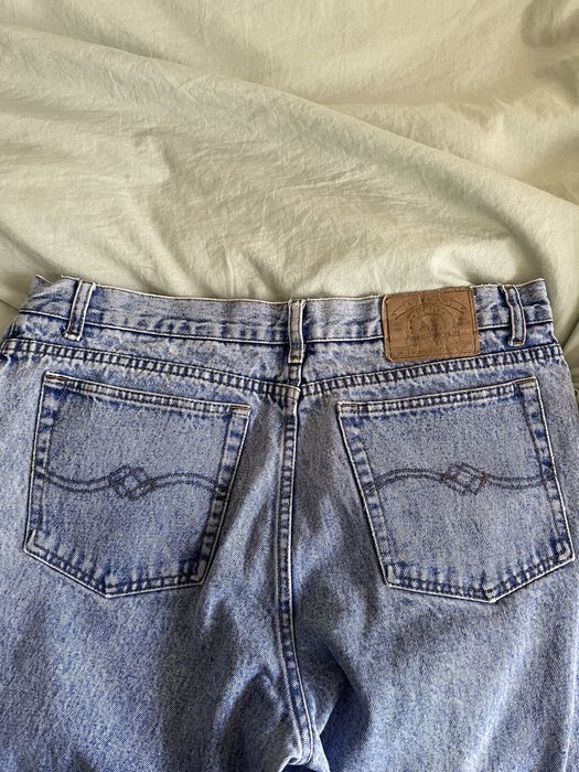 Vintage Attrak jeans | Grailed