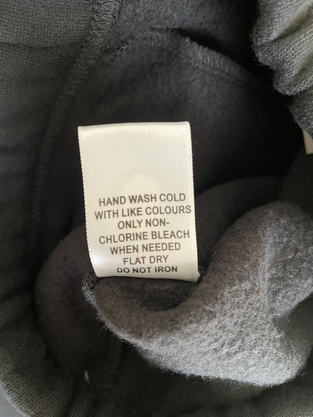 Fear of God Fear of God ESSENTIALS Black Set (Hoodie & Pants) Size US XS / EU 42 / 0 - 15 Thumbnail