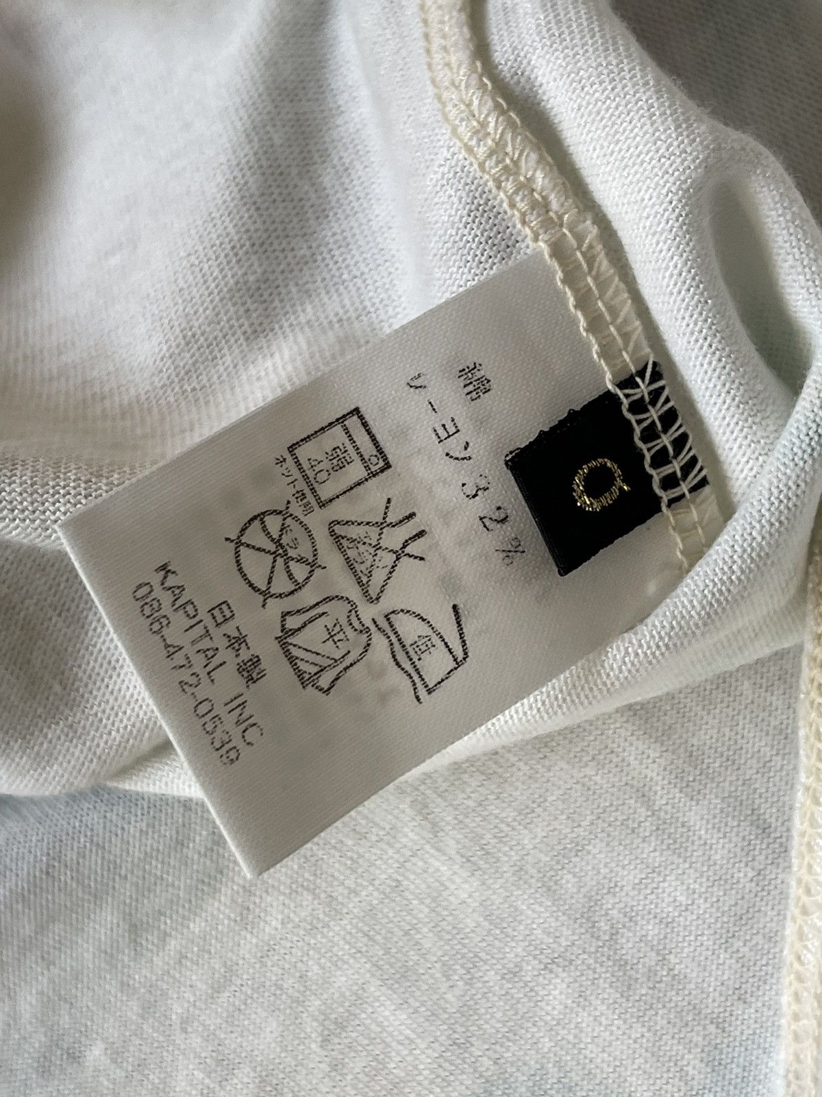 Kapital Kapital 3/4 sleeve tropical jersey Size US XS / EU 42 / 0 - 4 Thumbnail