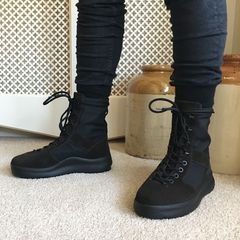Yeezy Season 3 Boots | Grailed