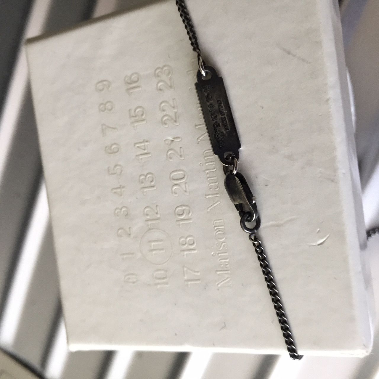 Maison Margiela MARTIN MARGIELA 