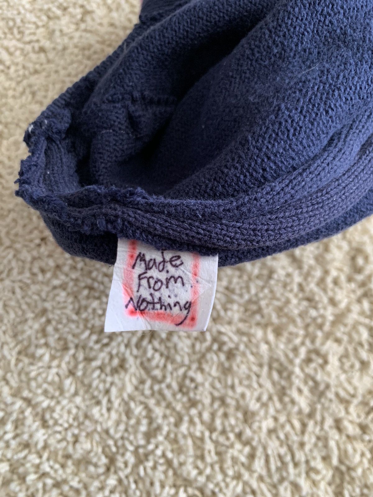 Asspizza Asspizza original balaclava mask Size ONE SIZE - 3 Thumbnail