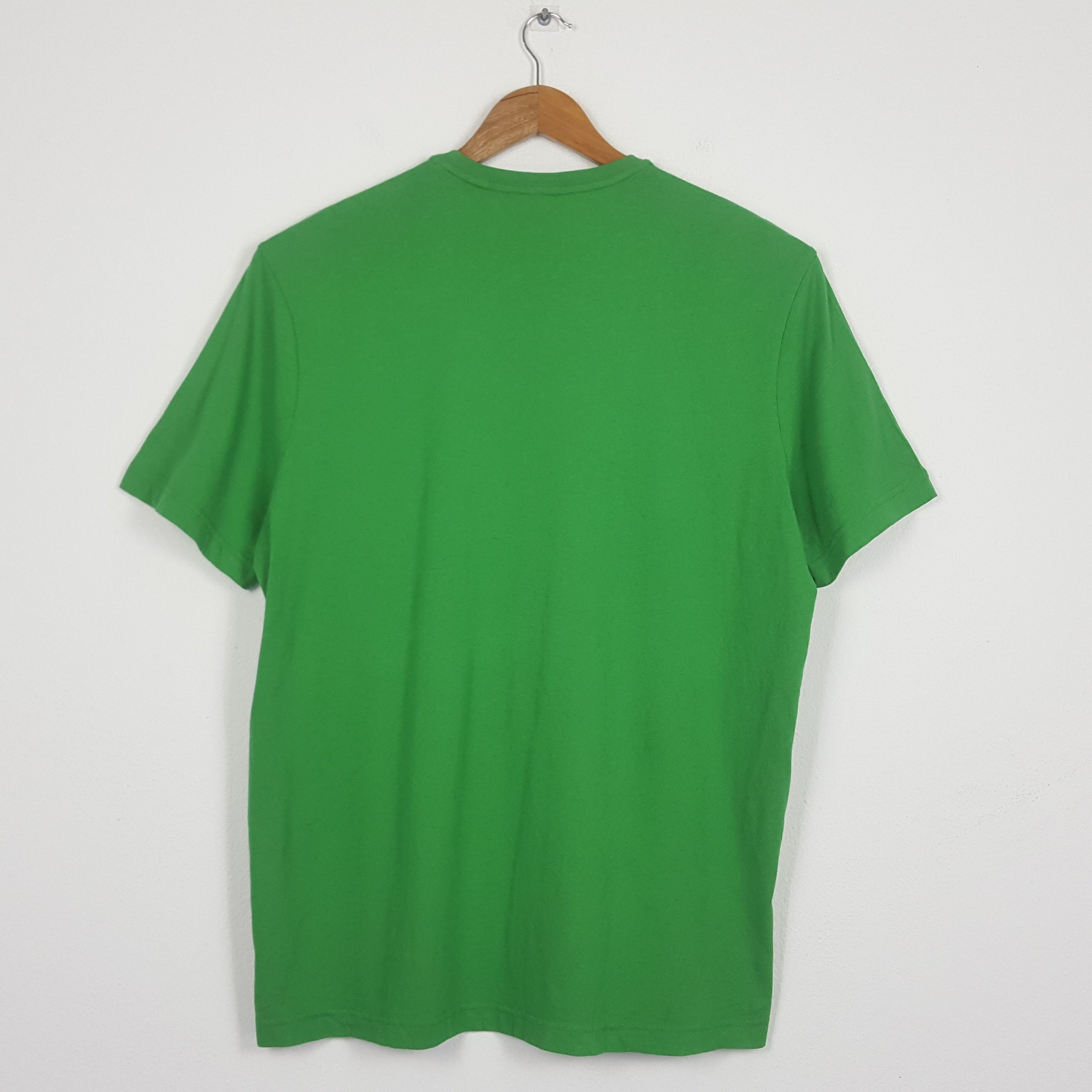 Android Homme × Apple × Vintage Vintage Apple small logo design t-shirt Size US XL / EU 56 / 4 - 3 Thumbnail