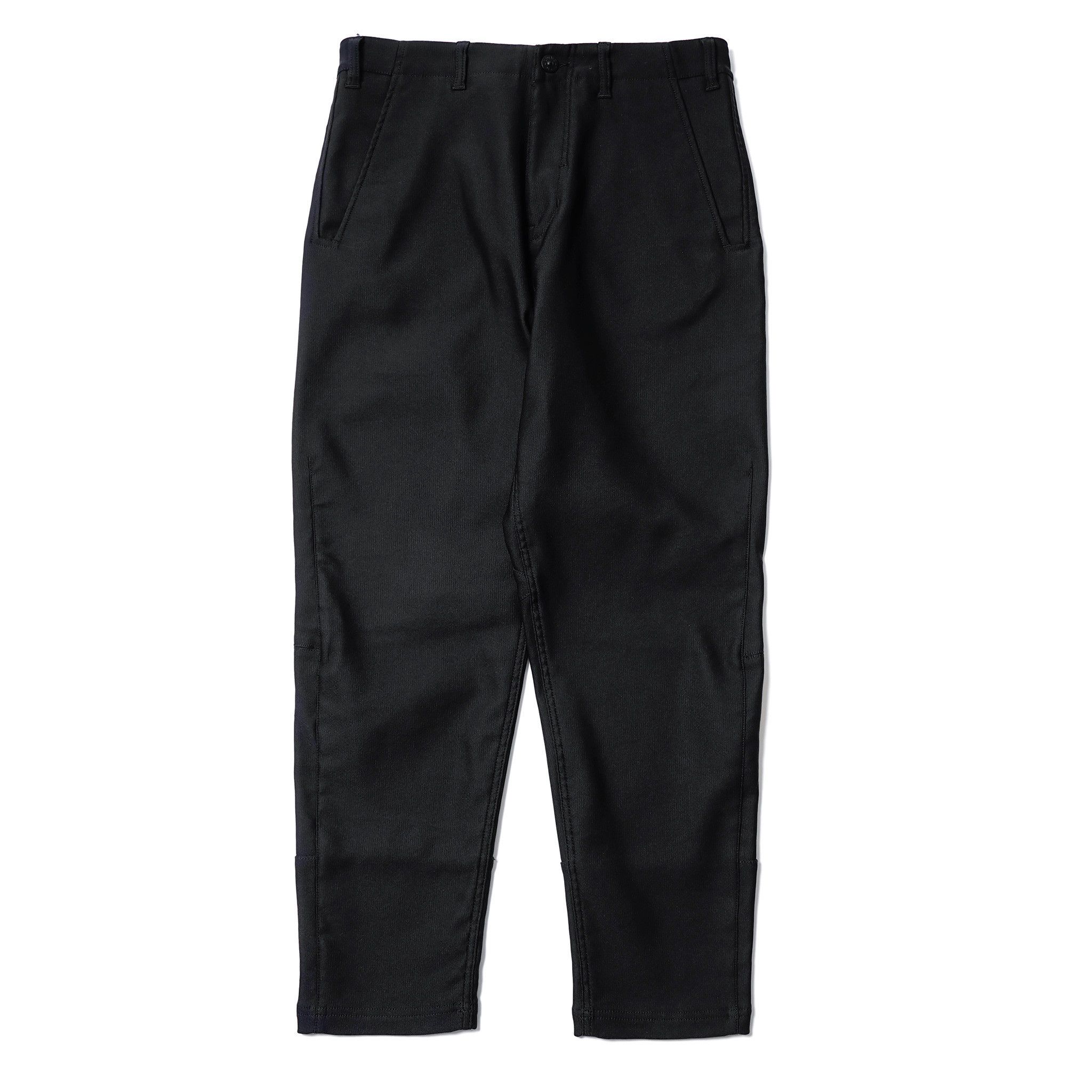 Wide Trouser Nyco Tubular