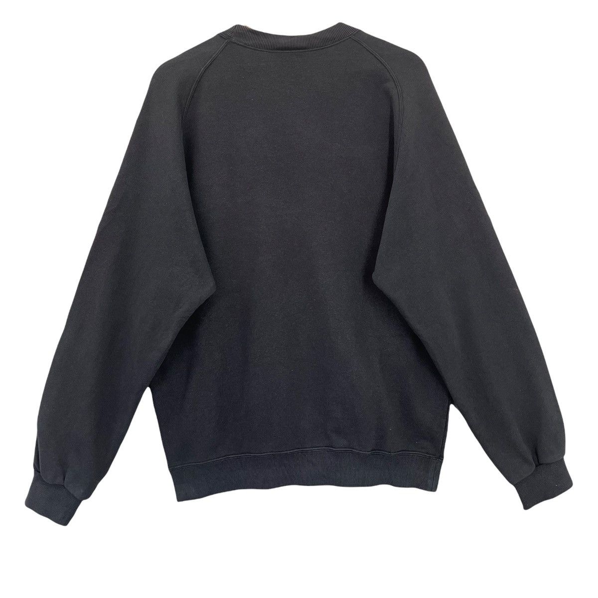 Asics Vintage 90’s Asics Small Logo Crewneck Sweatshirt Size M Size US M / EU 48-50 / 2 - 7 Thumbnail