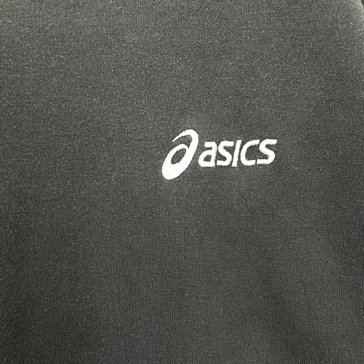 Asics Vintage 90’s Asics Small Logo Crewneck Sweatshirt Size M Size US M / EU 48-50 / 2 - 5 Thumbnail
