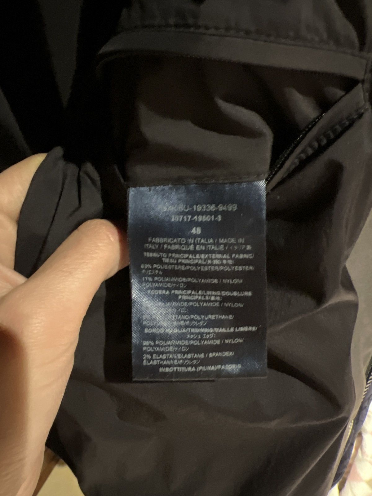 Herno Herno Grey Puffer Jacket Size US S / EU 44-46 / 1 - 10 Thumbnail